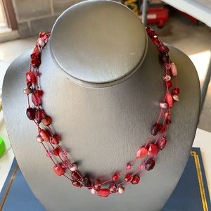 Talbots 16” adjustable necklace